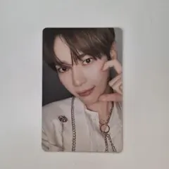 ZB1 ICONIK ソンハンビン　白衣装　タワレコオンライン特典カード