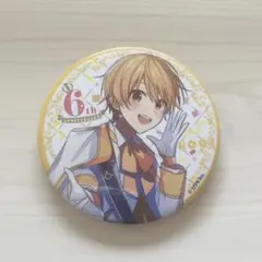 るぅとくん 6周年 缶バ