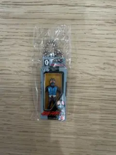 仮面ライダーソフビパッケージチャーム　シークレット旧1号