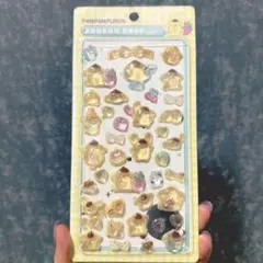 【大人気】ボンボンドロップシール　うるちゅる　説明文必読　おまけシール付き