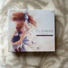 未開封 CLANNAD サウンドトラック クラナド　CD サントラ CLANNAD-クラナド- ORIGINAL SOUNDTRACK 中古CD | ブックオフ