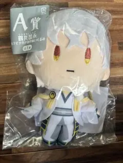 御伴散歩くじ 鶴丸国永 刀剣乱舞 A賞 ぬいぐるみ