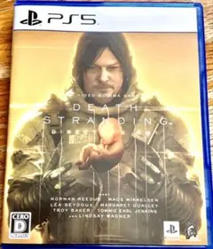 【PS5】DEATH STRANDING DIRECTOR'S CUT
