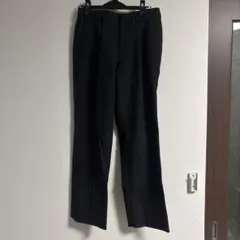 チェックパンツ スラックス