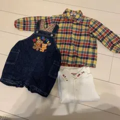 MIKIHOUSE ミキハウス