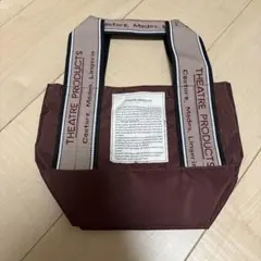 THEATRE PRODUCTS トートバッグ