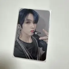 NCT DREAM チソン istj トレカ