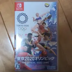 東京2020オリンピック THE OFFICIAL VIDEO GAME