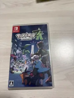 ポケモン レジェンズ ZA Nintendo Switch