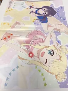 2025年最新】わたしに天使が舞い降りたポスターの人気アイテム - メルカリ