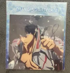 2025年最新】山崎宗介 アクリルプレートの人気アイテム - メルカリ