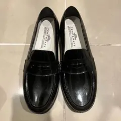 レインシューズ 革靴