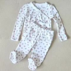 baby GAP 花柄 セットアップ 3-6ヶ月