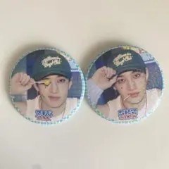 straykids まとめ売り 缶バッジ バンチャン StrayKids バンチャン 缶バッジ - メルカリ