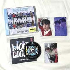 NCTDREAM moonlight マーク CD トレカ mumo
