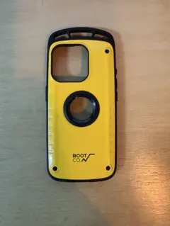 iPhone 15 Pro ROOT CO. 耐衝撃ケース