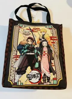 【新品　未使用】鬼滅の刃　トートバッグ