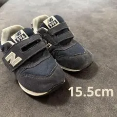 New Balance 996 ベビーシューズ ネイビー 15.5cm