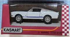 キンスマート　ミニカー　Shelby GT-500