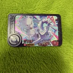 ポケモンメザスタ ミュウツー 2-1-001