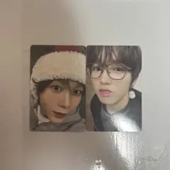 NCTWISH Beyond Live カード トレカ リョウ サクヤ セット