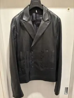 2025年最新】Dior Homme メンズ レザージャケット・ライダースの人気