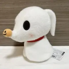 ナイトメアー・ビフォア・クリスマス　ミルキーボア　BIGぬいぐるみ　ゼロ