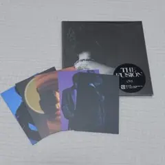 THE FUSION CD OMI登坂広臣 トレカ コンプリート