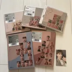SEVENTEEN 舞い落ちる花びら　まとめ売り