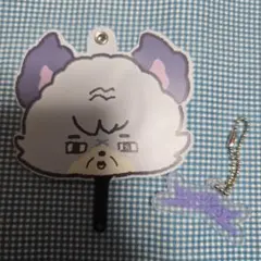 Xdinary Heroes エクディズ ジュヨン ミニピケットキーリング