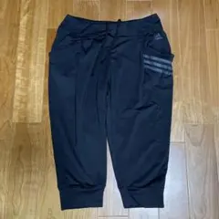 アディダス adidas climalite 七分丈 ズボン パンツ XL