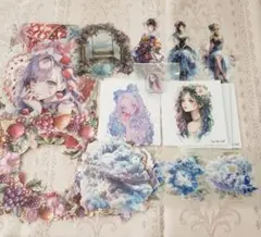 【N-1】nene様　デザインペーパー N-1】nene様 デザインペーパー