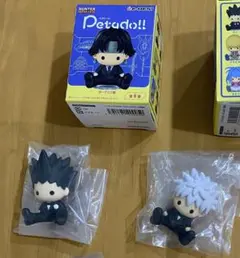 【Petadoll】ペタドール ハンター×ハンター ヨークシン編　キルア&ゴン