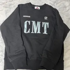 ブラック スウェット