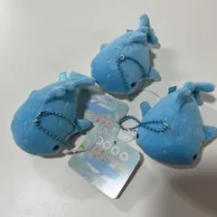 海遊館　ジンベエザメ　マスコット　ふわもこシリーズのサムネイル