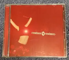 【美品CD】Creature Creature Red ［CD+DVD］帯付