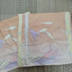 Jim Thompson クッションカバー 2枚セット 竹と蓮柄