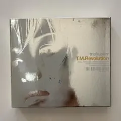 T.M.Revolution triple joker