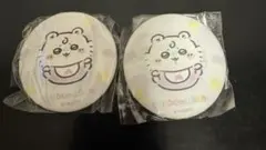 chiikawa baby おねんね缶バッジinカプセル　モモンガ2個セット