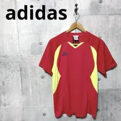 adidas アディダス CLIMACOOL サッカー Tシャツ L