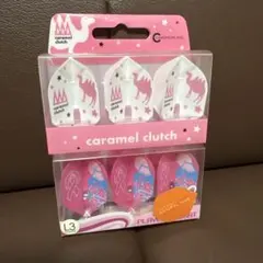 廃盤　ダーツフライト　L-style　　シェイプ　2セット