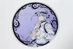 ツイステ カフェ アクリルコースター  アズール