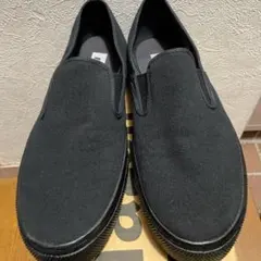 スニーカー スリッポン