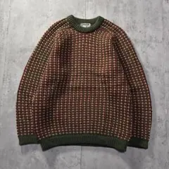 ローゲージニット