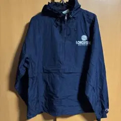 Champion LONGWOOD UNIVERSITY プルオーバー M ネイ