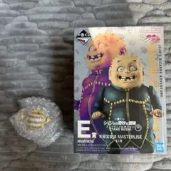 ジョジョの奇妙な冒険 ダイヤモンドは砕けない 一番くじ E賞 G賞②