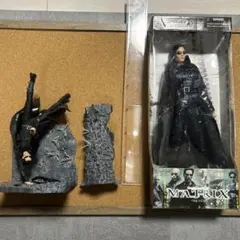 マトリックス トリニティ ツイン1・ツイン2のフィギュアセット マトリックス トリニティ ツイン1・ツイン2のフィギュアセット - メルカリ