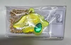 2014年】過去セボンスター クラウン 緑 黄色 王冠 ネックレス - メルカリ