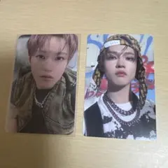 NCTDREAM チョンロトレカ　Beat It Up