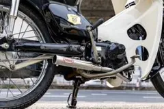 バンプショット フォーティ　スーパーカブ50/リトルカブ FI